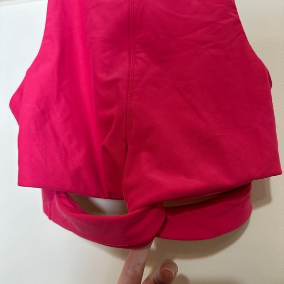 Spiritual Gangster Gym wear Centered Brami Crop Top - Picture 5 of 7